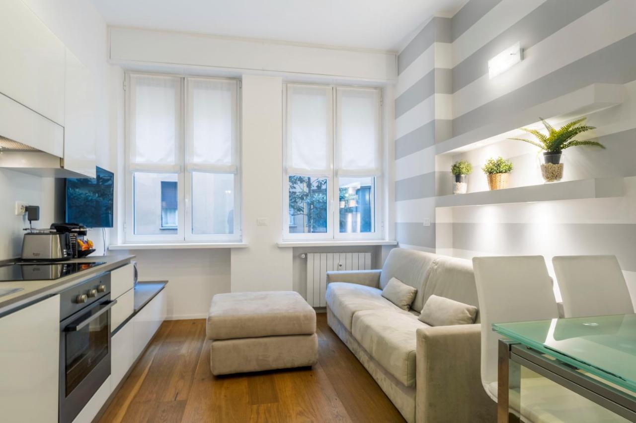 Easylife - San Babila - Elegante E Rifinito Bilocale Nel Cuore Della Citta Milan Exterior photo