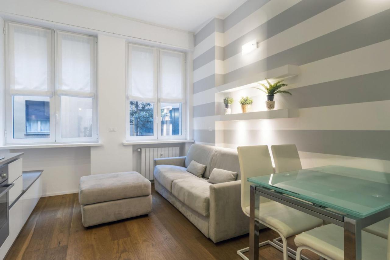 Easylife - San Babila - Elegante E Rifinito Bilocale Nel Cuore Della Citta Milan Exterior photo