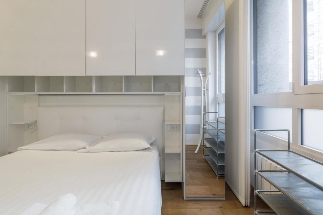 Easylife - San Babila - Elegante E Rifinito Bilocale Nel Cuore Della Citta Milan Exterior photo